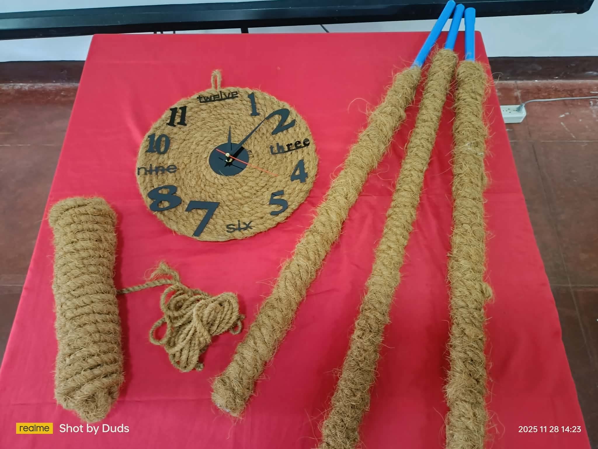 DOST Training at DFFS 6